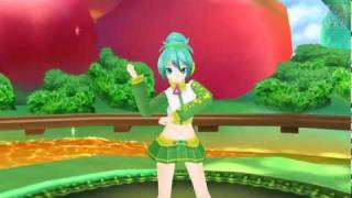 Project Diva 2nd Popipo  Hatsune Miku [upl. by Klos972]