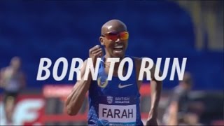 BORN TO RUN  Running Motivation [upl. by Modeerf]