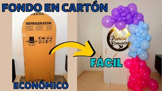 COMO HACER CILINDROS EN MDF PARA CANDY BAR [upl. by Agem]