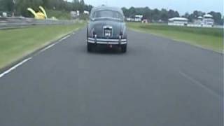 Dolly Sprint v Jaguar MK2 The ReMatch [upl. by Eidlog]