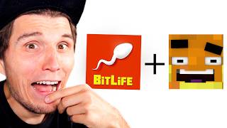 Die Entwickler haben MICH in BITLIFE hinzugefügt [upl. by Kaufman]