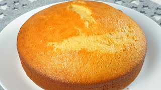 Condensed Milk Cake Recipe  How To Make Condensed Milk Cake  Easy Condensed Milk Cake Recipe [upl. by Leaffar871]