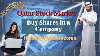 Best Stocks to Buy in Qatar  Qatar Stock Exchange [upl. by Ryan]