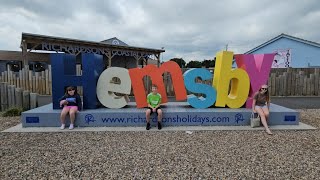 Hemsby Full Tour Of The Seaside Village Great Yarmouth Norfolk [upl. by Elysia]