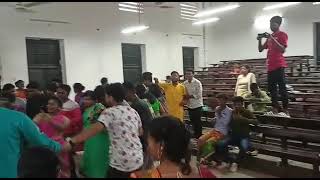 Amah DL college kuli song performance in Ravenshaw university St freshers party 2022🥳🥳 [upl. by Alurta470]