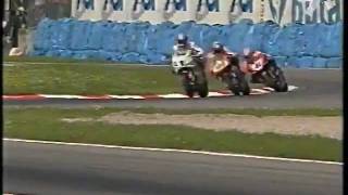 SBK 2002 Monza  gara 2  parte 3 [upl. by Cassilda261]