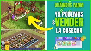 CHAINERS Vende Tus Cosechas Juego GRATIS por ahora [upl. by Gilberte]