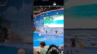 Dubai Dolphinarium part 1 uae dolphin [upl. by Asira]