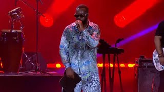 Maitre GIMS en Live  Jme tire  Le prix à payer  Bella  Tout donner  Prend Ma mains  ONLY YOU [upl. by Eimak]