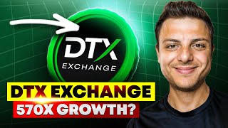 THE FUTURE OF TRADING IS HERE🔥 DTX Exchange 🔥 ITS OUT OF THIS WORLD [upl. by Lednahs]