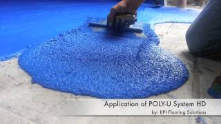 Stained Concrete Floors [upl. by Rome]