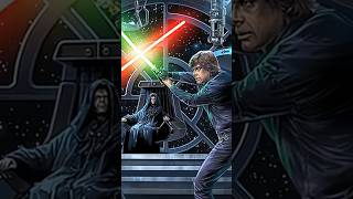 Why Luke Skywalker’s Green Lightsaber Was Illegal shorts [upl. by Aicenav]