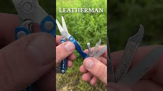 PERFECT EDC  LEATHERMAN MICRA shorts survivalgear edc [upl. by Moclam]