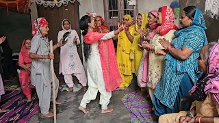 Haryanvi Dance [upl. by Johnath]