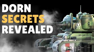 Dorn secrets revealed [upl. by Fredella3]