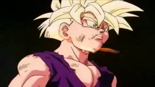 Gohan se transforma en ssj2 Audio Latino HD [upl. by Aneeuq245]