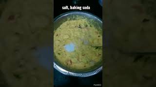 Gujrati Handvo Recipe  Healthy Naashta Recipe shorts youtubeshorts trending [upl. by Ellemrac]