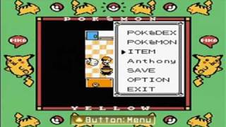 Pokémon Yellow Special Pikachu Edition Playthrough Part 19 [upl. by Emelita130]