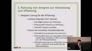 2017  eGovernment in der Bauleitplanung mit der xPlanBox leicht gemacht [upl. by Aneram]