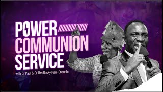 POWER COMMUNION SERVICE 27032024 [upl. by Peers]