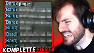 Kutcher verliert die Fassung Komplette Fiesta  Kutcher Stream Highlights [upl. by Idham]