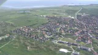 Rundflug Langeoog [upl. by Hammer]