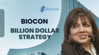 Biocons brilliant strategy for scaling revenue from 179 Crores to 2260 Crores  Business Case Study [upl. by Meesak]