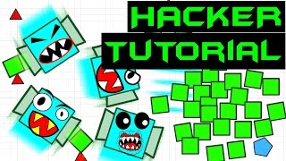 Diepio  HOW TO CONTROL MANY TANKS AT THE SAME TIME TUTORIAL  DIEPIO HACK  DIEPIO MOD [upl. by Klockau]