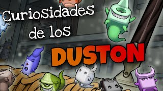 Curiosidades de los Duston  YuGiOh [upl. by Melicent]