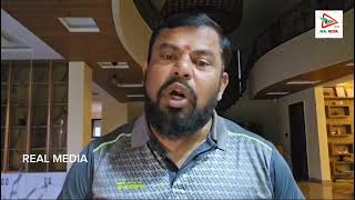 Raja Singh comments on TTD Laddu prasadam mixing beef fat amp fish oil  REAL MEDIA  RAJA SINGH [upl. by Stiegler]