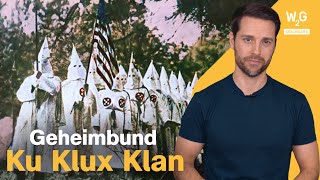 Der Ku Klux Klan – Rassismus und Gewalt in den USA [upl. by Resor]