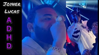 Joyner Lucas  ADHD Tour full concert Dallas Tx The Factory at Deep Ellum 9302022 [upl. by Gilson53]