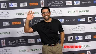 Jesse Metcalfe 2024 Los Angeles Italia Film Festival Red Carpet [upl. by Halsey334]