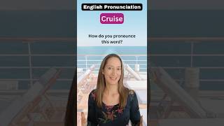 How to pronounce cruise correctly Tom Cruise [upl. by Borras936]