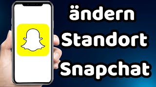 wie ändere ich den Standort auf Snapchat 2023 [upl. by Elehcir]