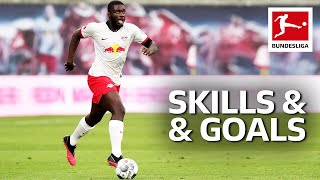 Dayot Upamecano • Magical Skills amp Goals [upl. by Beata]