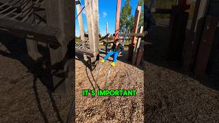 How to Safely Use Sliding Poles  A Guide for Kids shorts learning slide [upl. by Mella164]