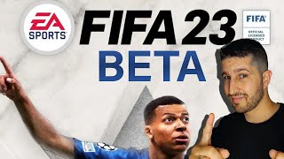 😱 Como CONSEGUIR la BETA de FIFA 23 😎 EXPLICADO PASO A PASO [upl. by Nariko]