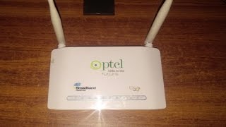 How to Reset a Router  Recover Wifi Router Pasword PTCL Wi Fi in Modem urdu tutorial [upl. by Stannwood639]