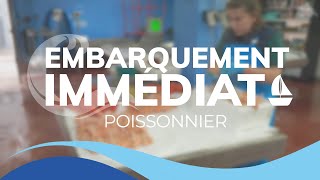 EMBARQUEMENT IMMÉDIAT  Poissonnier [upl. by Akilegna]