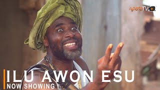 Ilu Awon Esu Latest Yoruba Premium Movie 2022 Drama  Ibrahim Chatta  Bukunmi Oluwasina [upl. by Ginni]