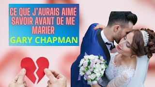 Ce que j’aurais aimé savoir avant de me marier Livre audio complet en Français gratuitConseil [upl. by Louanna]