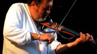 Vitali Imereli Pori Jazz 2011 Violin Electric violin [upl. by Neille]