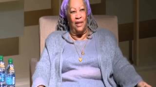 Toni Morrison The Beginnings Of The Bluest Eye [upl. by Perren381]