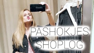 Pashokjes Shoplog Hongarije ♥ Silkeblogs [upl. by Aretina722]