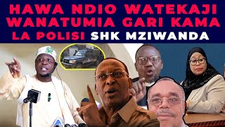 SHEIKH MZIWANDA ATOA USHAHIDI MZITO CHADEMA WANATEKANA WENYEWE HUYU MAMA KAWAKOSEA NINI UCHOCHEZI [upl. by Yblehs]