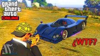 EL NUEVO VEHICULO quotOVNIquot en GTA 5 ONLINE ANNIS S80RR  The Diamond Casino amp Resort GTA 5 Online [upl. by Aneekal]