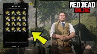 How to Find LEGENDARY ANIMALS in Red Dead Online  RDR2 Legendary Animal Guide [upl. by Delanty]