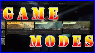 What are the different game modes in ICARUS [upl. by Ayikan999]