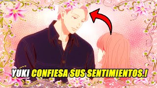 Yuki Se Le Declara a Itsumi💖Yubisaki to Renren A Sign of Affection Cap 4 y 5💖ResumenReview [upl. by Neumeyer823]